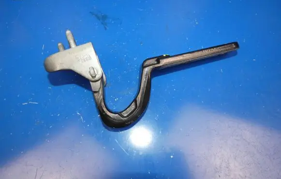 Mercedes-Benz ML AMG W166 Tailgate/trunk/boot hinge