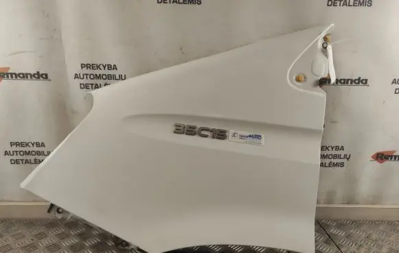 Iveco Daily 4th gen Fender