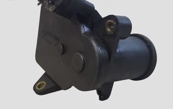 Mercedes-Benz E W212 Intake manifold valve actuator/motor A6421500394
