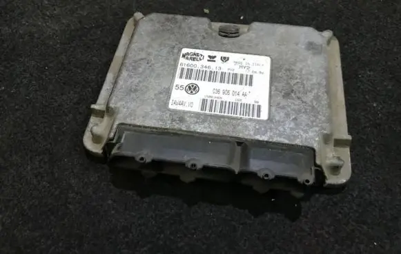 Volkswagen Golf IV Engine control unit/module 036906014aa 6160034613