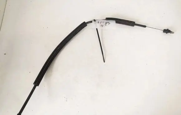 Audi Q7 4L Handbrake/parking brake wiring cable 