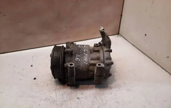 Ford Focus C-MAX Air conditioning (A/C) compressor (pump) 3M5H19D629GD 1465439 1439594