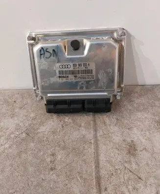 Audi A6 S6 C5 4B Engine control unit/module 8E0909559M 1039S00000 0261208238