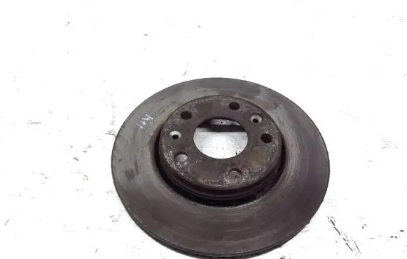 Renault Megane IV Front brake disc