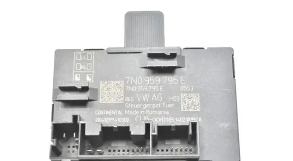 Skoda Yeti (5L) Door control unit/module 7N0959795E
