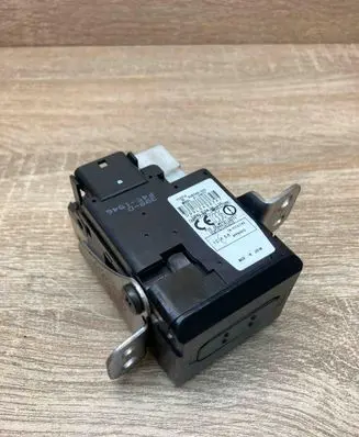 Toyota Corolla Verso AR10 Ignition lock 626399000 2584ARI24KTY