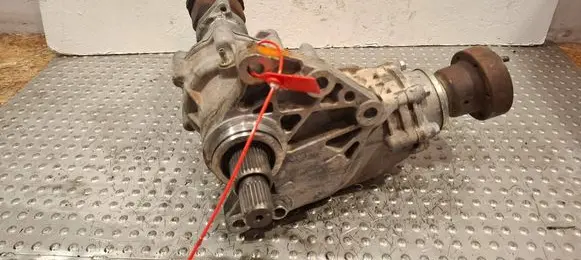 Fiat Panda III Rear gearbox reducer/haldex oil pump 552641440 S17986976