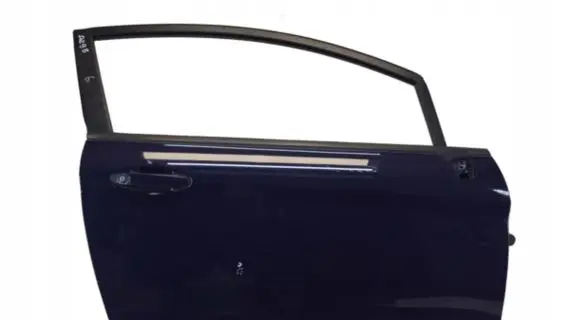 Ford Fiesta Door (2 Door Coupe) 