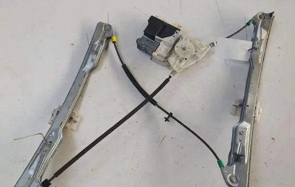Citroen C5 Front door window regulator with motor 997834100 985171100 9648486380