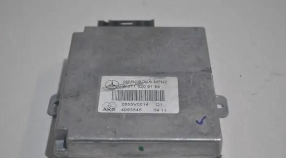 Mercedes-Benz S W220 Phone control unit/module A2118206185 4093545 2855V0014