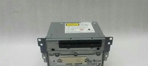 Porsche Cayenne (92A) Navigation unit CD/DVD player 9270701