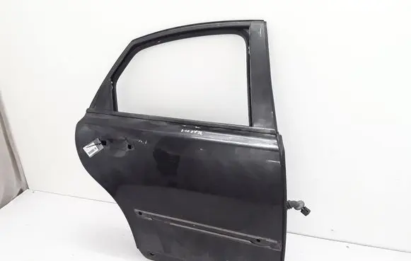 Rear door