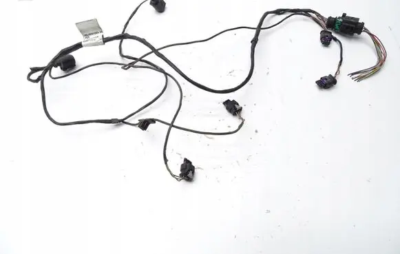 Volkswagen PASSAT CC Parking sensor (PDC) wiring loom 3C8971104C