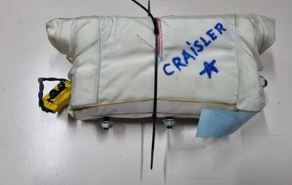 Chrysler PT Cruiser Passenger airbag TB632091003704