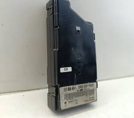 Volkswagen PASSAT B7 Other control units/modules 5N0035342D