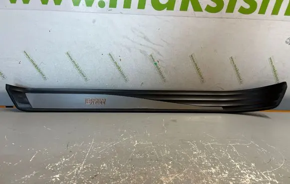 BMW 5 E60 E61 Front sill trim cover 7034303 7074509 22339910