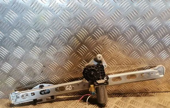 Mercedes-Benz ML W163 Rear window lifting mechanism without motor 119016100