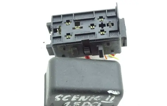Renault Scenic IV - Grand scenic IV Fuse box set 8200222930
