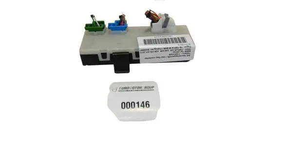 BMW 7 G11 G12 Tailgate/trunk control unit/module 7426737