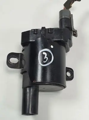 Chevrolet Tahoe High voltage ignition coil