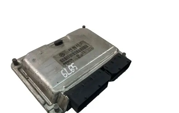 Skoda Fabia Mk2 (5J) Engine control unit/module ECU 045906019CE 0281013179