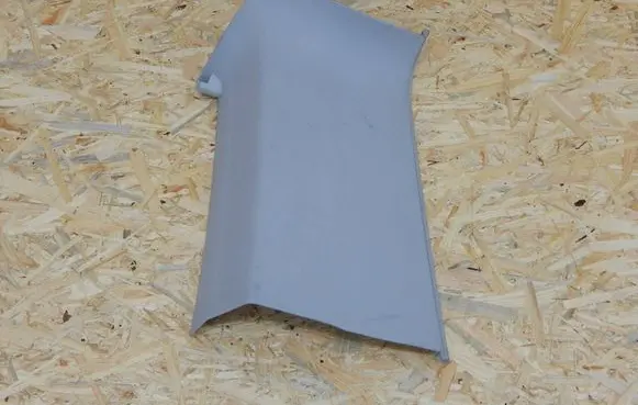 Volkswagen Multivan T5 (D)pillar trim (top) 7H5867246