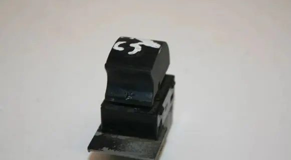 Audi A6 S6 C5 4B Electric window control switch 4B0959855A