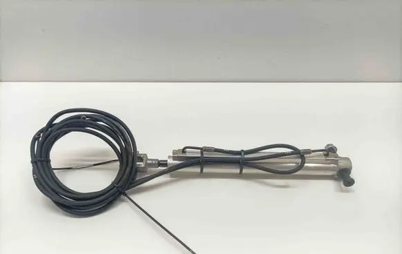 Mercedes-Benz SL R231 Convertible roof main ram cylinder 2318000072 A2318000072
