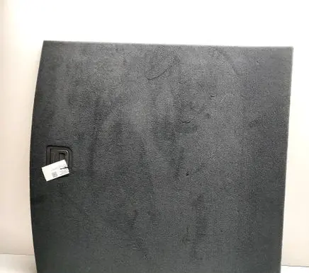 Porsche Cayenne (9Y0 9Y3) Trunk/boot floor carpet liner 760858855