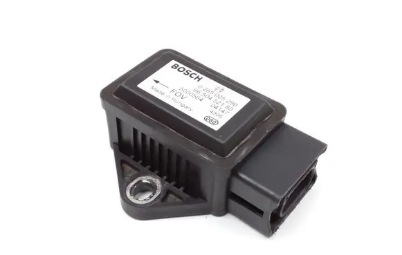 Peugeot 607 ESP acceleration yaw rate sensor 0265005290 9650452180