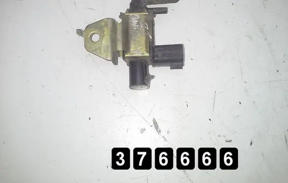 Turbo solenoid valve