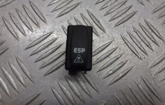 Renault Espace IV ESP (stability program) switch 216323B