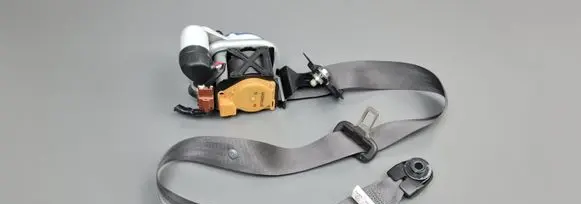 Honda Accord Front seatbelt CA238HL08 TKAH3EJ493