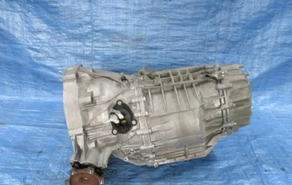 Audi A5 8T 8F Automatic gearbox