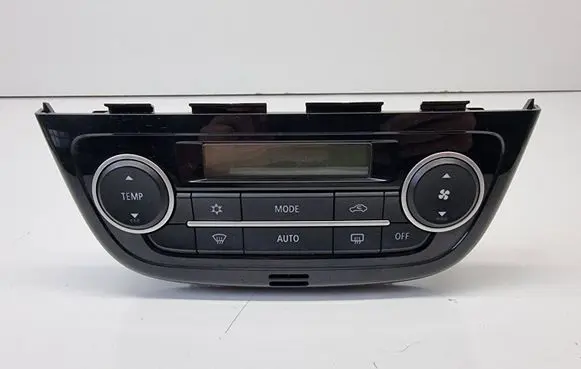 Mitsubishi Mirage VI G4 Attrage Climate control unit 7820A361XA