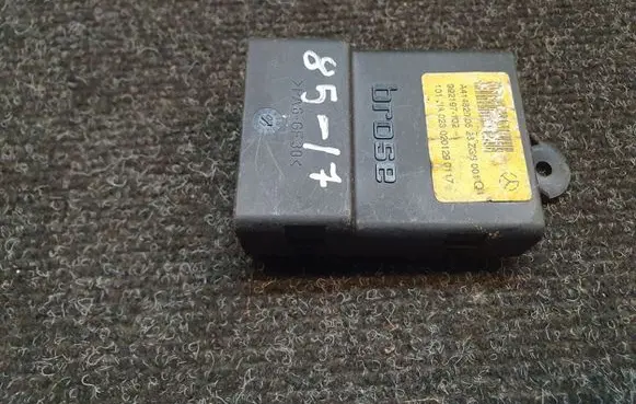 Mercedes-Benz Vaneo W414 Other control units/modules A4148200526 092197102
