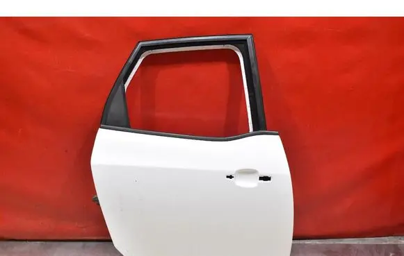 Rear door