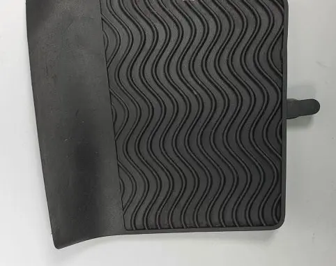 Saab 9-3 Ver1 Car floor mat set 