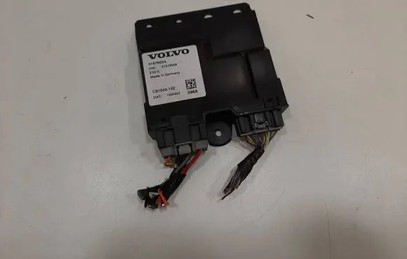 Volvo S90, V90 Tailgate/trunk control unit/module 31419058 31676024 C81045102