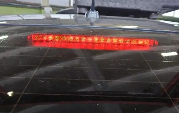 Audi A4 S4 B8 8K Third/center stoplight IMPRK1551078