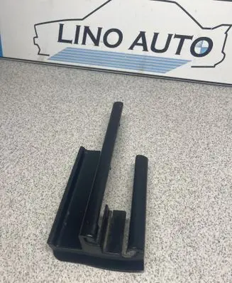BMW 7 E65 E66 Front driver seat rail 7007696