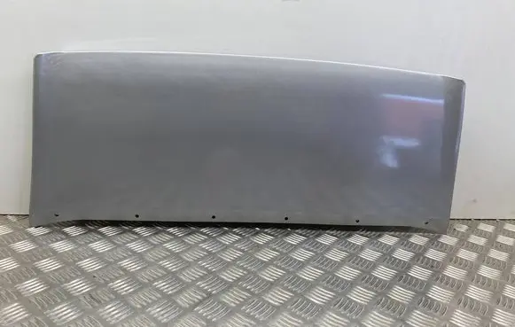 Ford Escape III Front bumper lip DV4517F771A