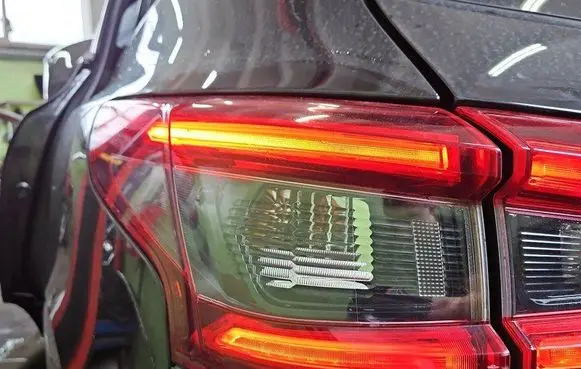 Nissan Qashqai Rear/tail lights 220-19009 IMPRK1480809