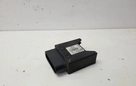 Volkswagen Tiguan Allspace Fuel injection pump control unit/module 3Q0906093
