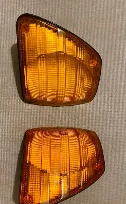 Mercedes-Benz S W116 Front indicator light 1305233002