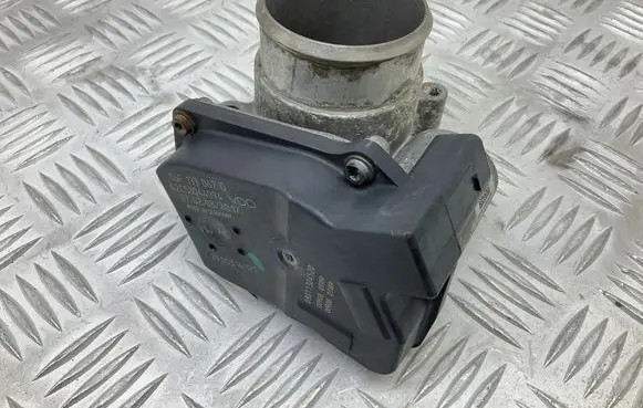 Throttle valve