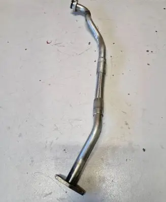 Fiat 500X Turbo turbocharger oiling pipe/hose 55268936 00552686