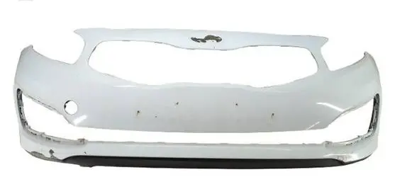 Front bumper