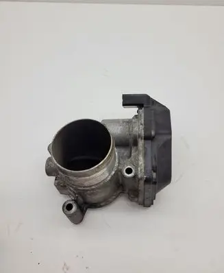 Audi A6 S6 C6 4F Throttle valve 03L128063E A2C53338105