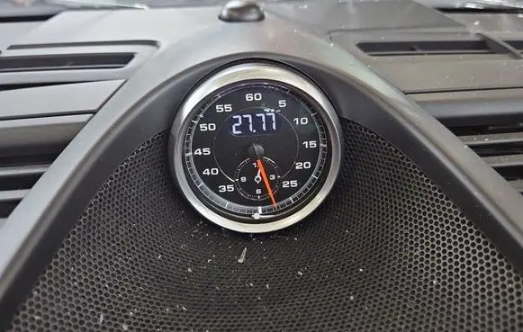 Porsche Panamera (970) Clock 97064130108 IMPRK1516920